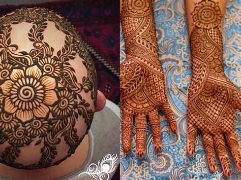 this woman gives free henna crowns to women undergoing chemotherapy self