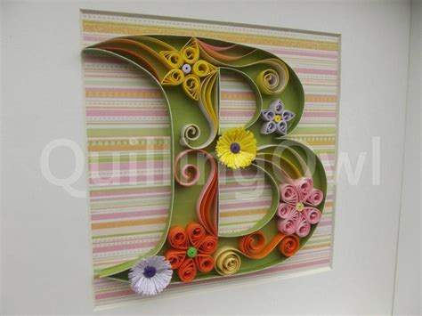 quilled letter   images quilling letters paper quilling quilling