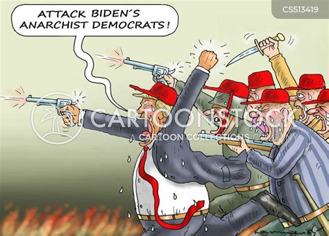 civil war news  political cartoons