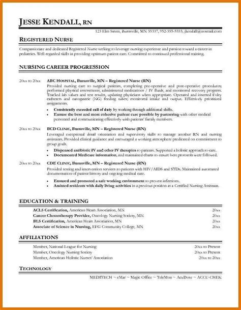 graduate nurse resume   graduate rn resume  graduate