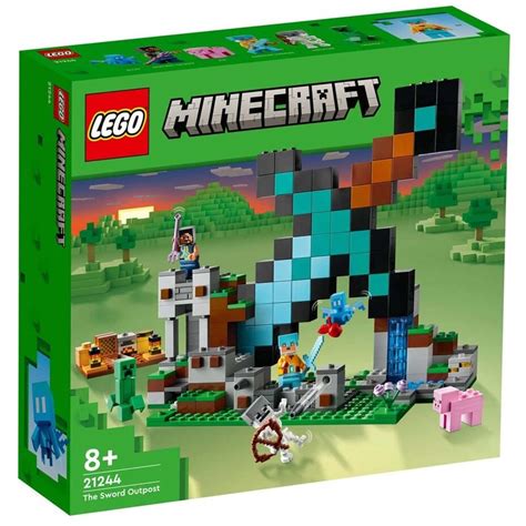 lego minecraft kilic uessue  nezih