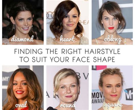 finding   hairstyle  suit  face shape hubpages