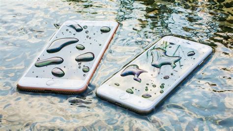waterproof  water resistant phones