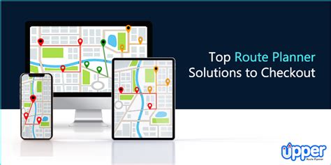 route planner   route planning solutions