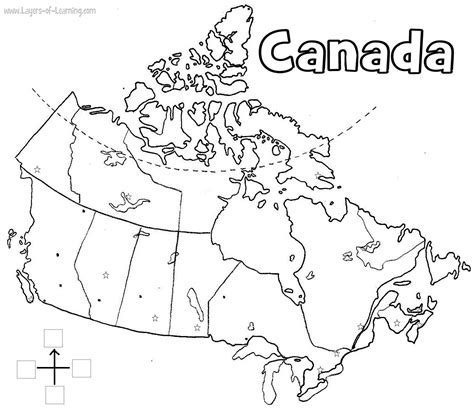 map  canada google search canada map printable maps canada  kids