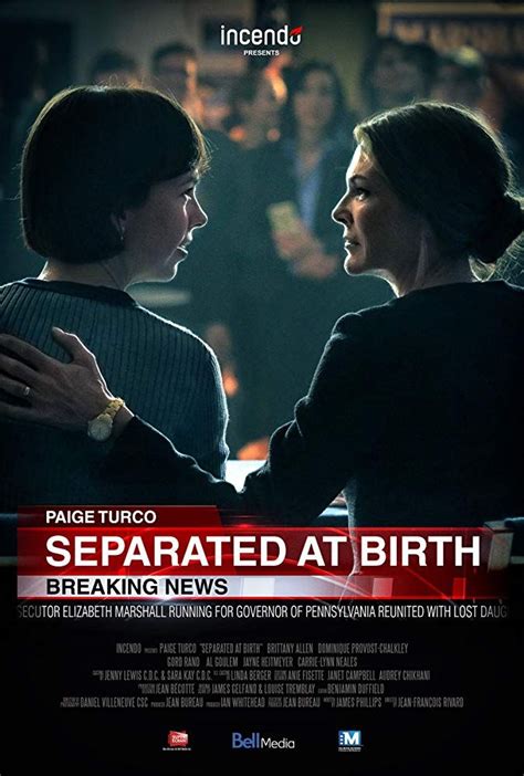 separated  birth film  senscritique