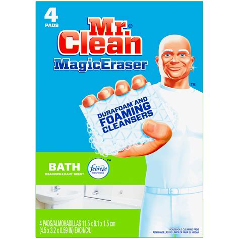 clean magic eraser bath scrubber  ct