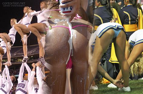candid cheerleaders and sexy beach girls in hot pictures