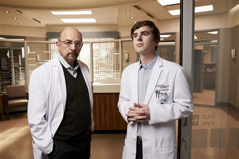 good doctor  abc cancelled season  release date canceled renewed tv shows