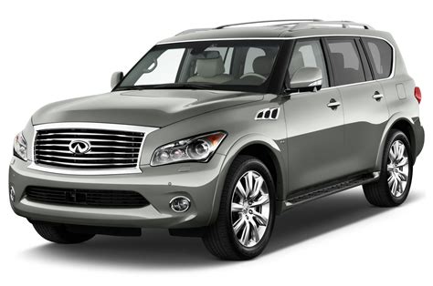 infiniti qx prices reviews   motortrend