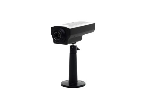 axis    thermal network camera
