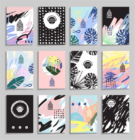 design  covers   booklet plakat grafika tekstury
