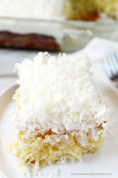 better than sex coconut cream pie poke cake