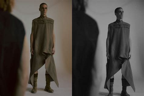 what rick owens full frontal runway show says about us menswear dazed