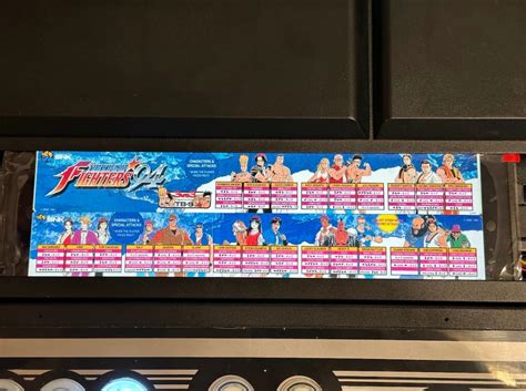 github garyganwidescreen arcade controls information images