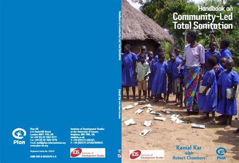 Plan Ids Community Led Total Sanitation Clts Handbook