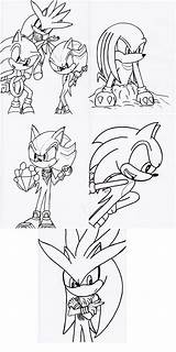 Sega Coloring Nine Maverick sketch template