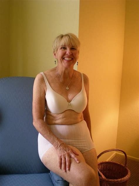 Selection Of Grannies And Matures In Bra And Panties 17