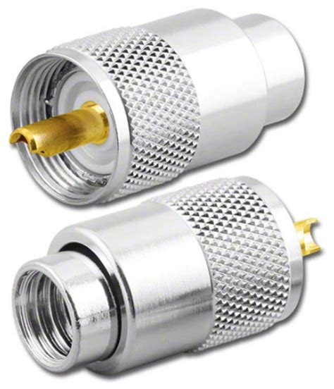pl  coaxial connector  rg  lmr belden  uhf