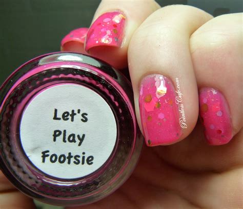 Wonder Beauty Products Let S Play Footsie Pointless Cafe