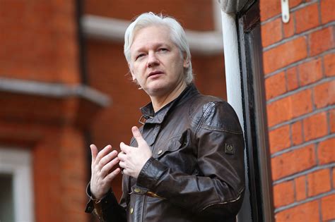 Wikileaks Julia Assange Could Be Extradited To Us Once Expelled From