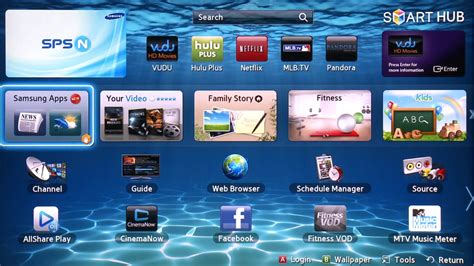 add apps  samsung smart tv