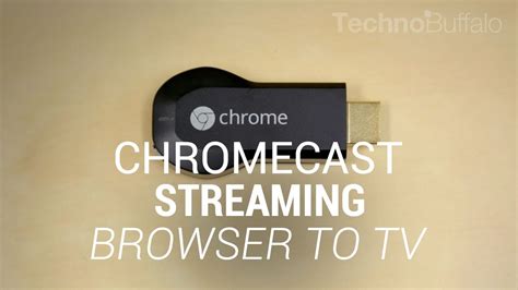 chromecast sending video   browser   tv youtube