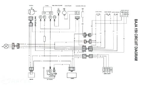 loncin cc wiring diagram website   pit bike electrical wiring diagram diagram