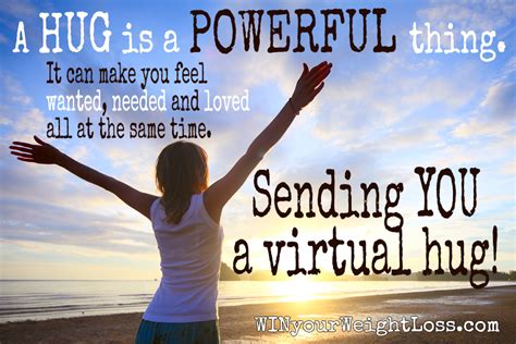sending   virtual hug    hugs httpwww