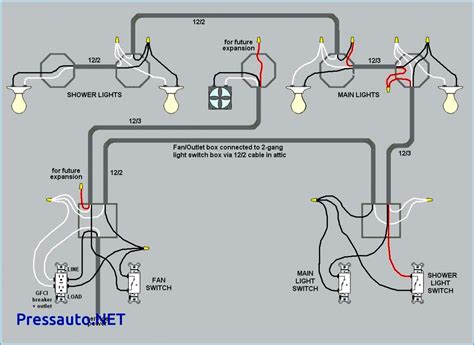 leviton switch schematic combo wiring diagram