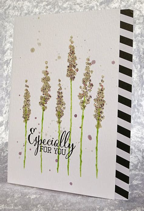 My Card Attic Happy Little Stampers April Challenge