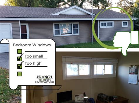 home  egress windows branch property investigations
