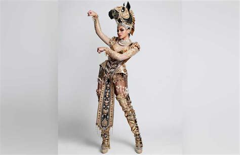 indonesia wins best national costume at miss supranational 2021