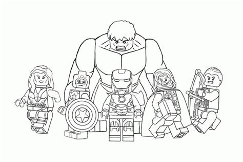 printable coloring pages avengers coloring pages lego coloring pages