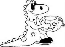 halloween dinosaur coloring pages saferbrowser yahoo image search
