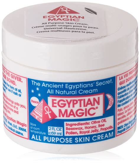 egyptian magic all purpose skin cream 2 oz jar facial