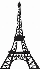 Tower Eiffel Coloring Printable Pages Coloringme sketch template