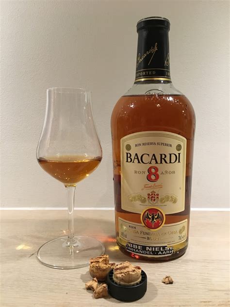rum corner review  bacardi