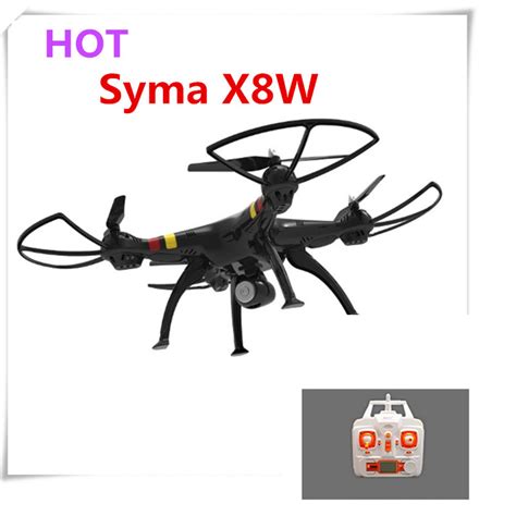 hot syma xw rc drone fpv wifi real time  ch  axis quadcopter helicopter gopro hexacopter