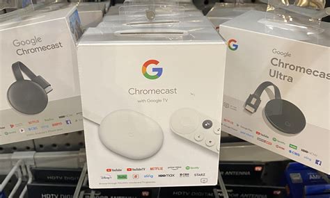 googles  chromecast   sale early  full specs droid news