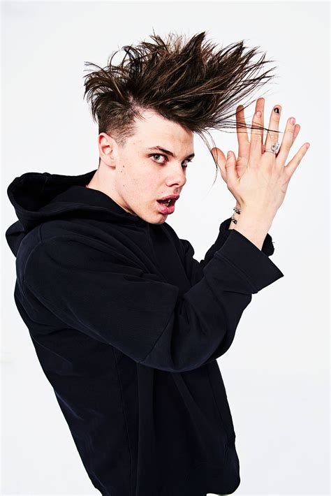 yungblud   rocknroll   life support nme