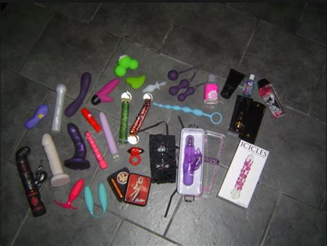 Cold Asian Domme My Sad Sex Toy Collection