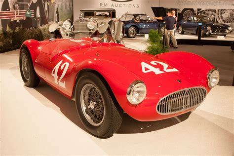 maserati agcs chassis   monterey auctions