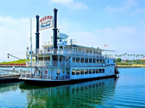 grand romance riverboat editorial image image  boat