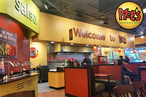 fun facts  moes southwest grill