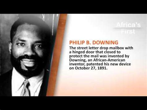 africans  philip  downing youtube
