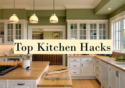 fantastic kitchen hacks