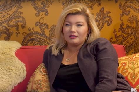 Teen Mom Amber Portwood Pregnant Again Today S News Our