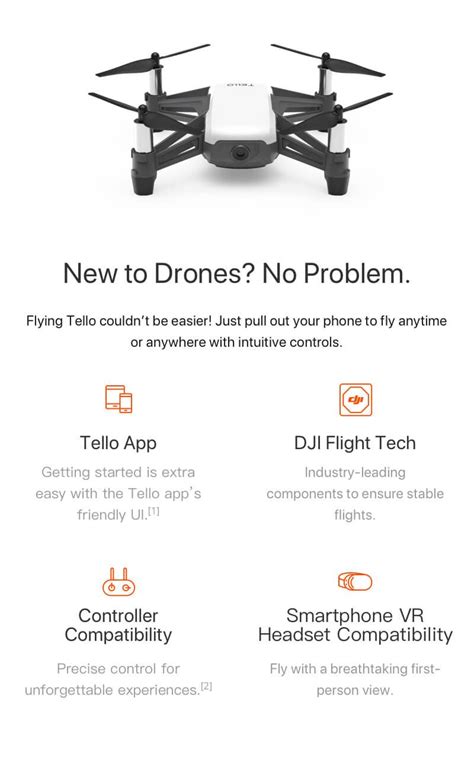 dji ryze tello mini kamera drone wwwtoytradedk drone mini drone dji