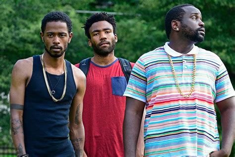 tv shows  films  excited     rap donald glover